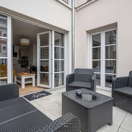 *Disneyland-Paris*4Pers, Netflix, Parking, Wifi Serris Luaran gambar