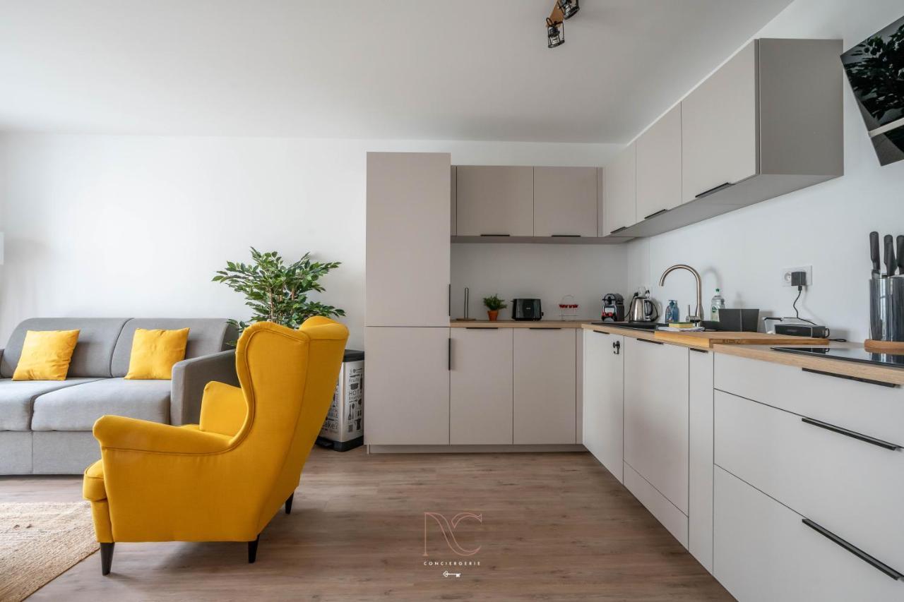 *Disneyland-Paris*4Pers, Netflix, Parking, Wifi Serris Luaran gambar