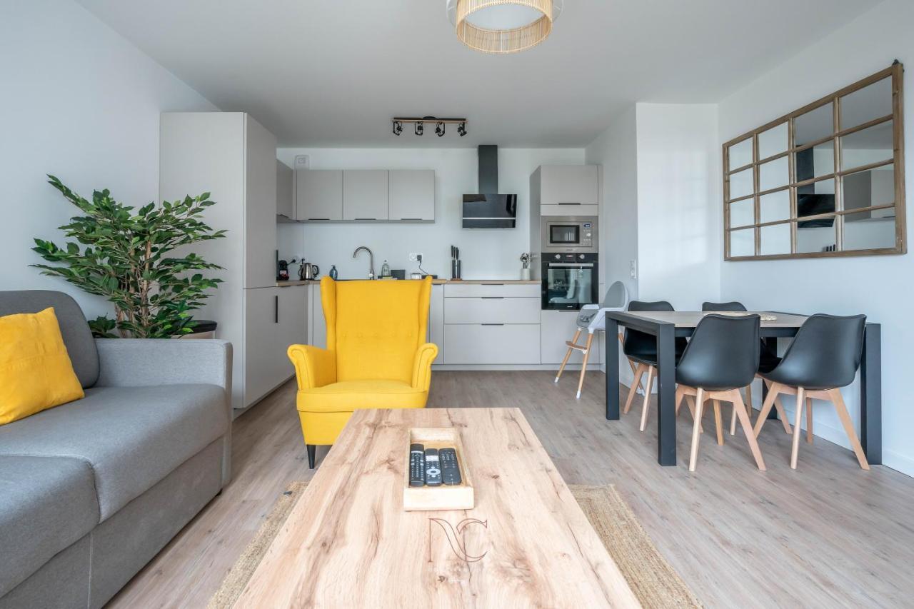*Disneyland-Paris*4Pers, Netflix, Parking, Wifi Serris Luaran gambar