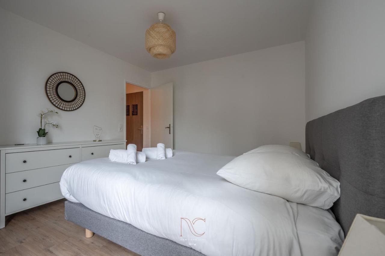 *Disneyland-Paris*4Pers, Netflix, Parking, Wifi Serris Luaran gambar