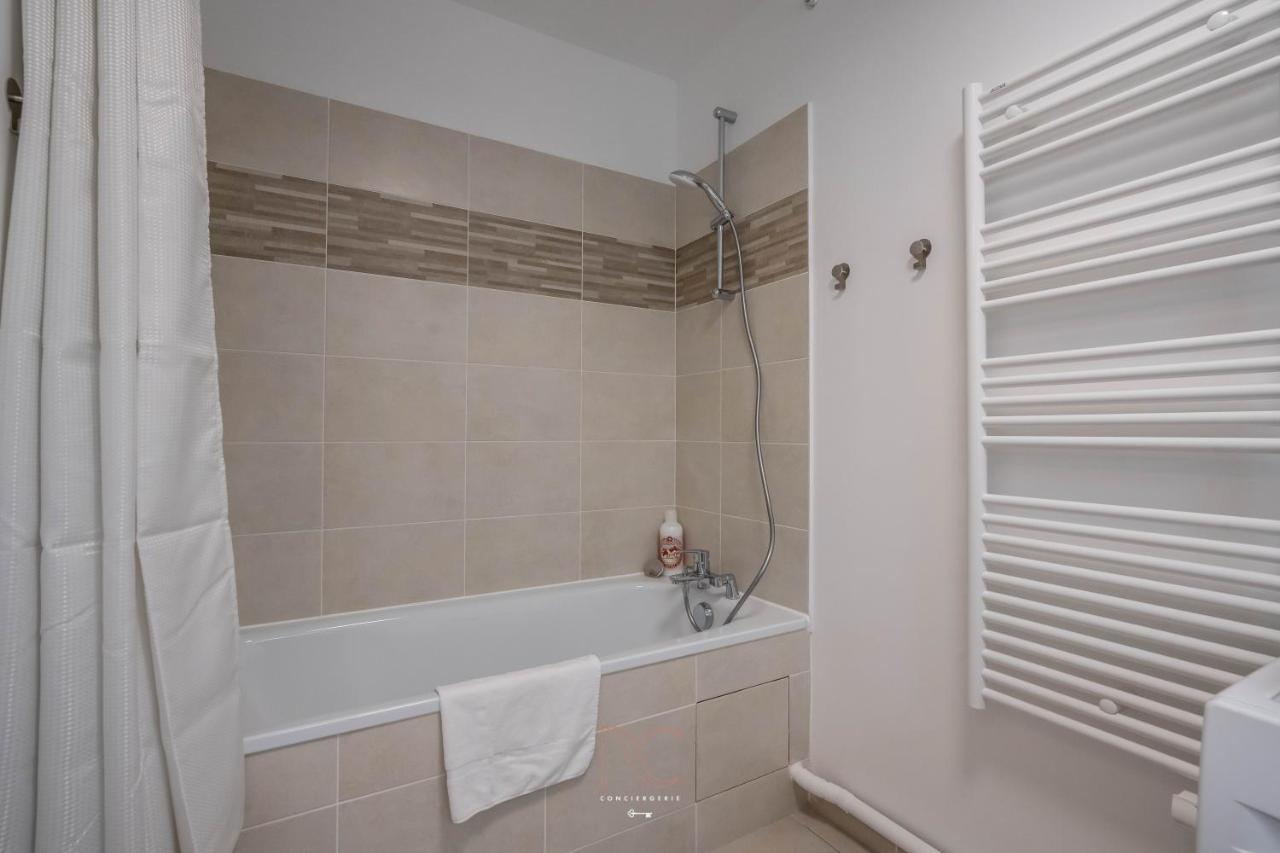 *Disneyland-Paris*4Pers, Netflix, Parking, Wifi Serris Luaran gambar