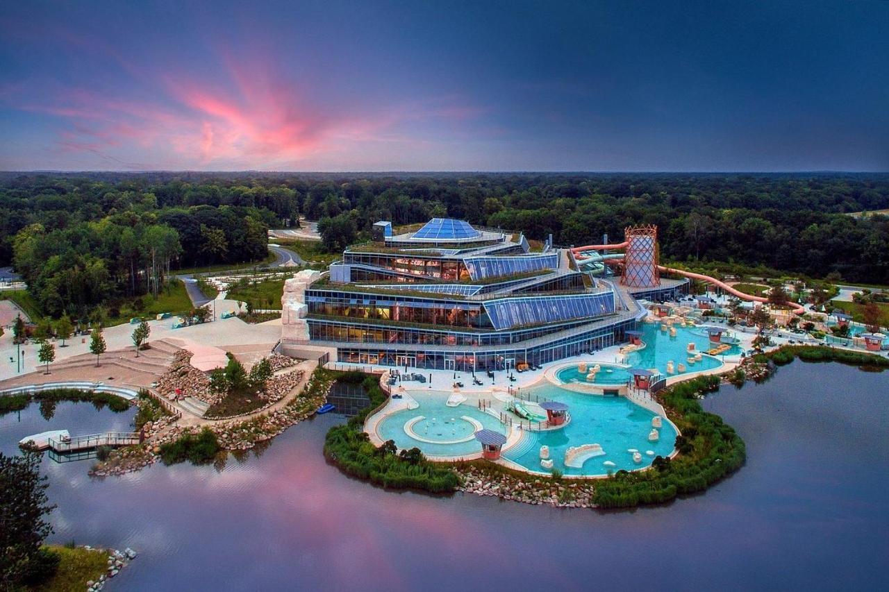 *Disneyland-Paris*4Pers, Netflix, Parking, Wifi Serris Luaran gambar
