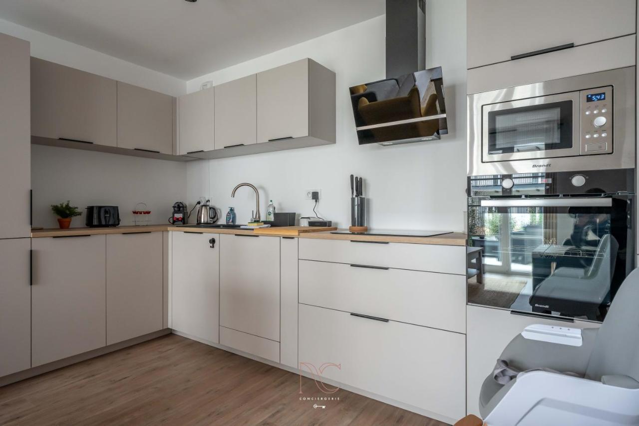 *Disneyland-Paris*4Pers, Netflix, Parking, Wifi Serris Luaran gambar